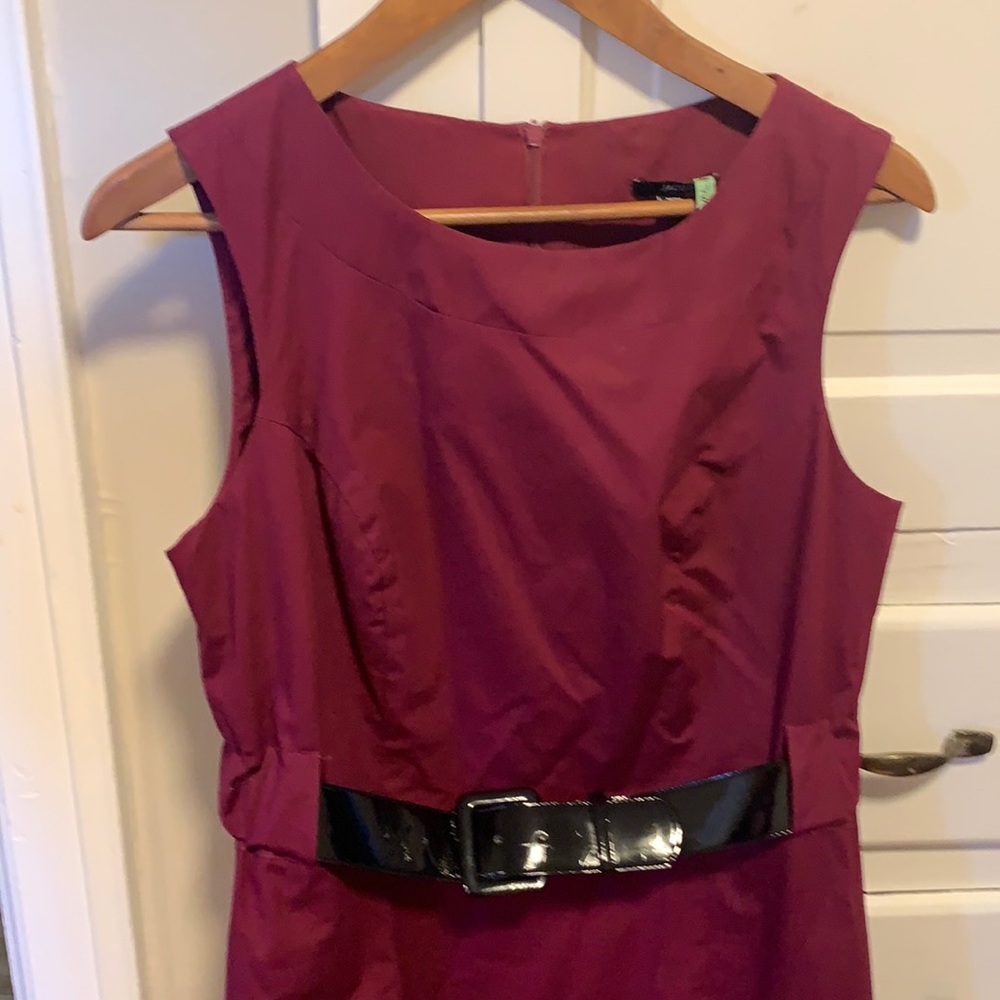 Jacob Size M Dress. Fuscia.